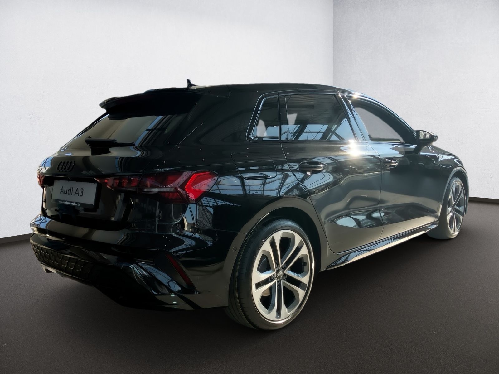 Audi A3 Sportback 35 TFSI S-Tronic S-LINE MATRIX-LED