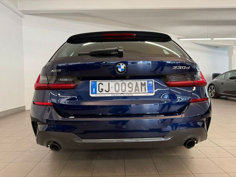 BMW Serie 3 330d xDrive Touring Msport - Samsaru's Car Outlet