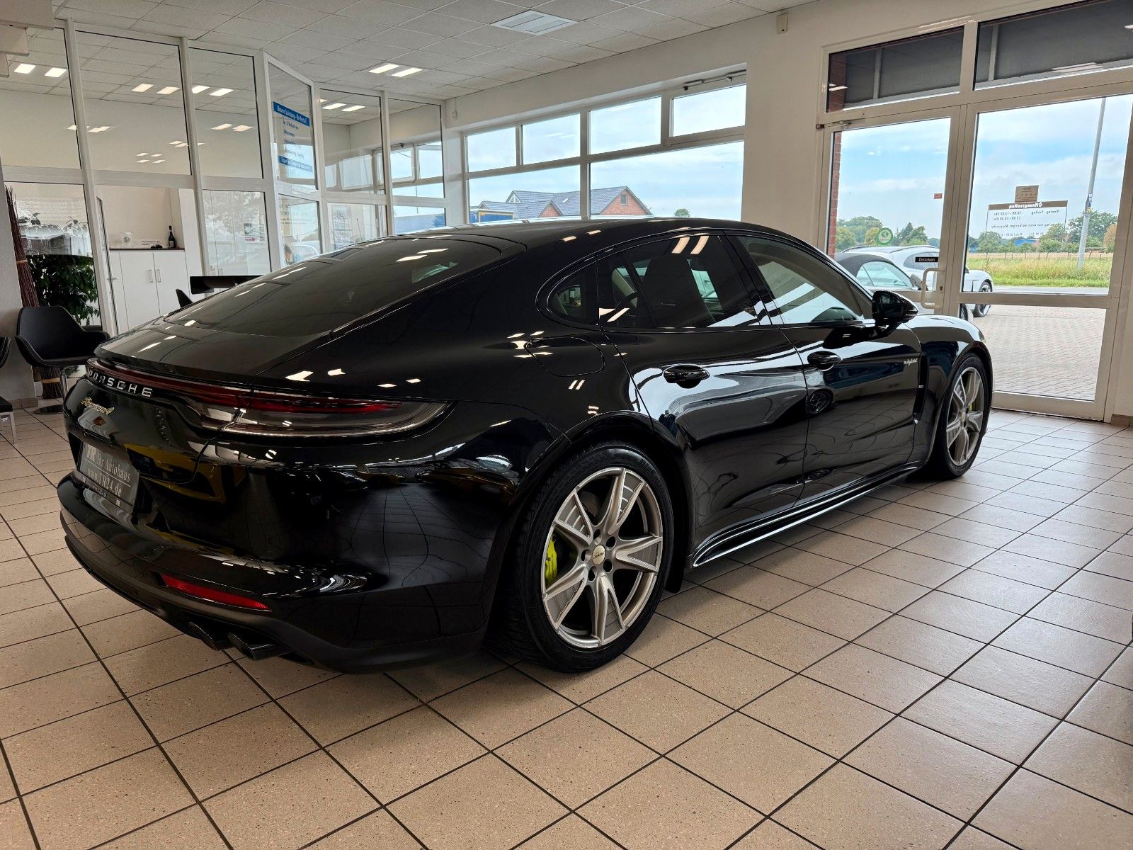 Porsche Panamera 4 E-Hybrid Panorama/ACC/HeadUp/Keyless