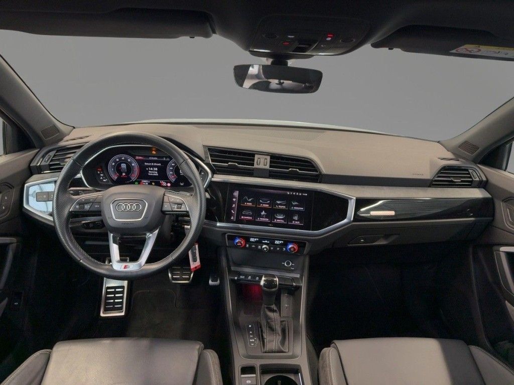 Audi Q3 45 TFSI Sportback S Line - Samsaru's Car Outlet