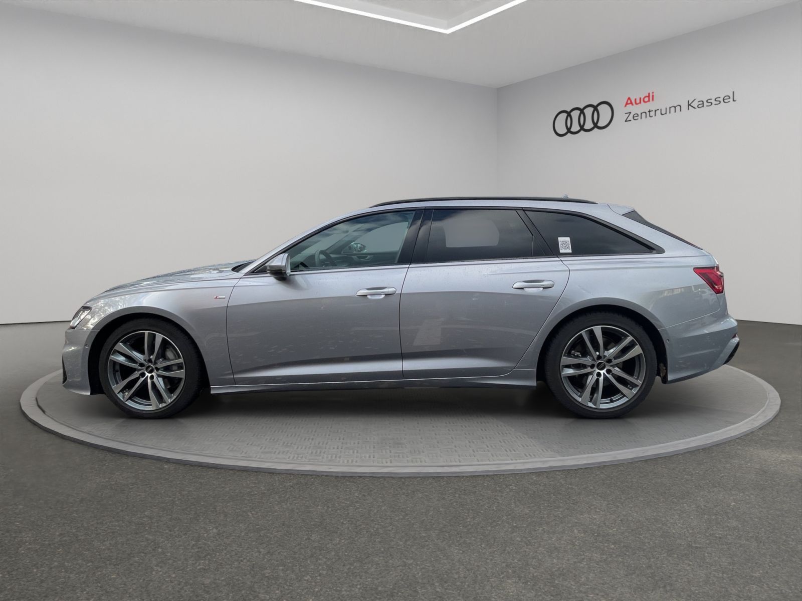 Audi A6 Av. 45 TDI qu. S line Matrix Pano Kamera AHK