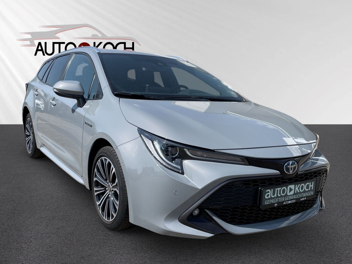 Toyota Corolla Touring Sports Hybrid Team D - Samsaru's Car Outlet