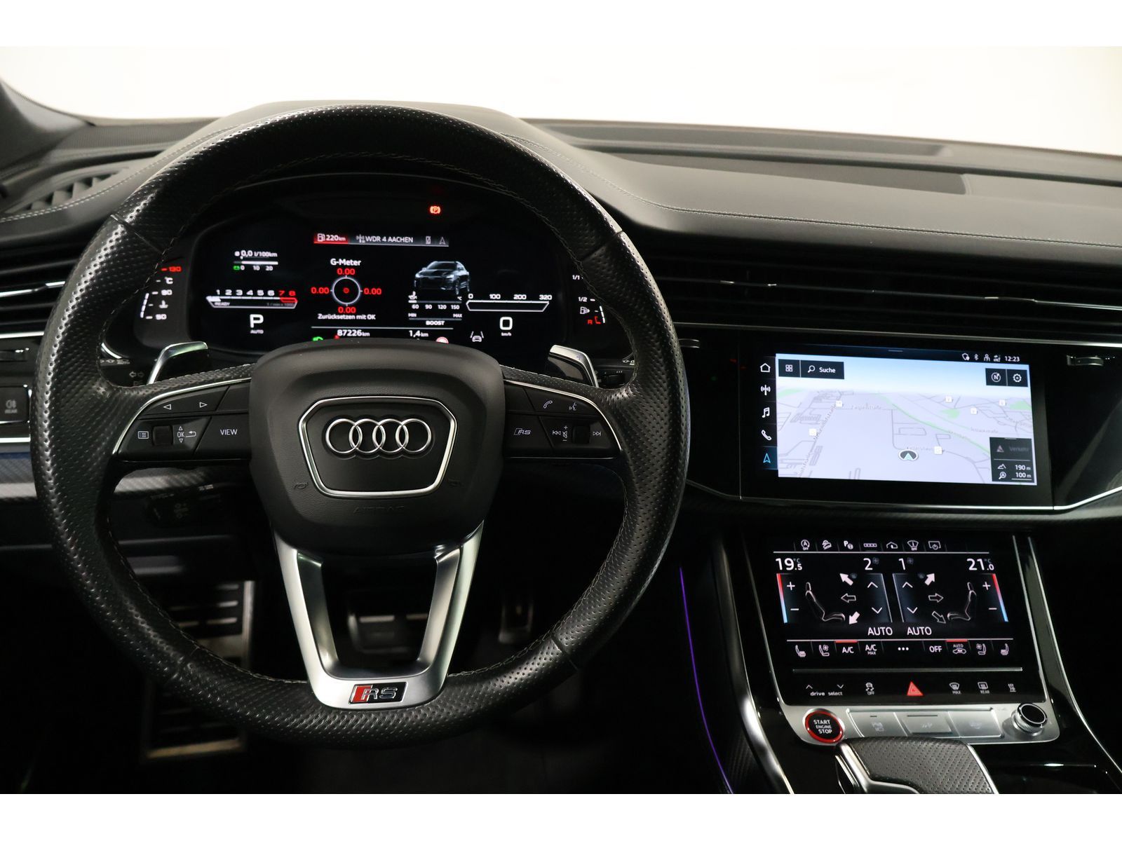 Audi RS Q8 4.0 TFSI quattro B&O*Pano*LED *