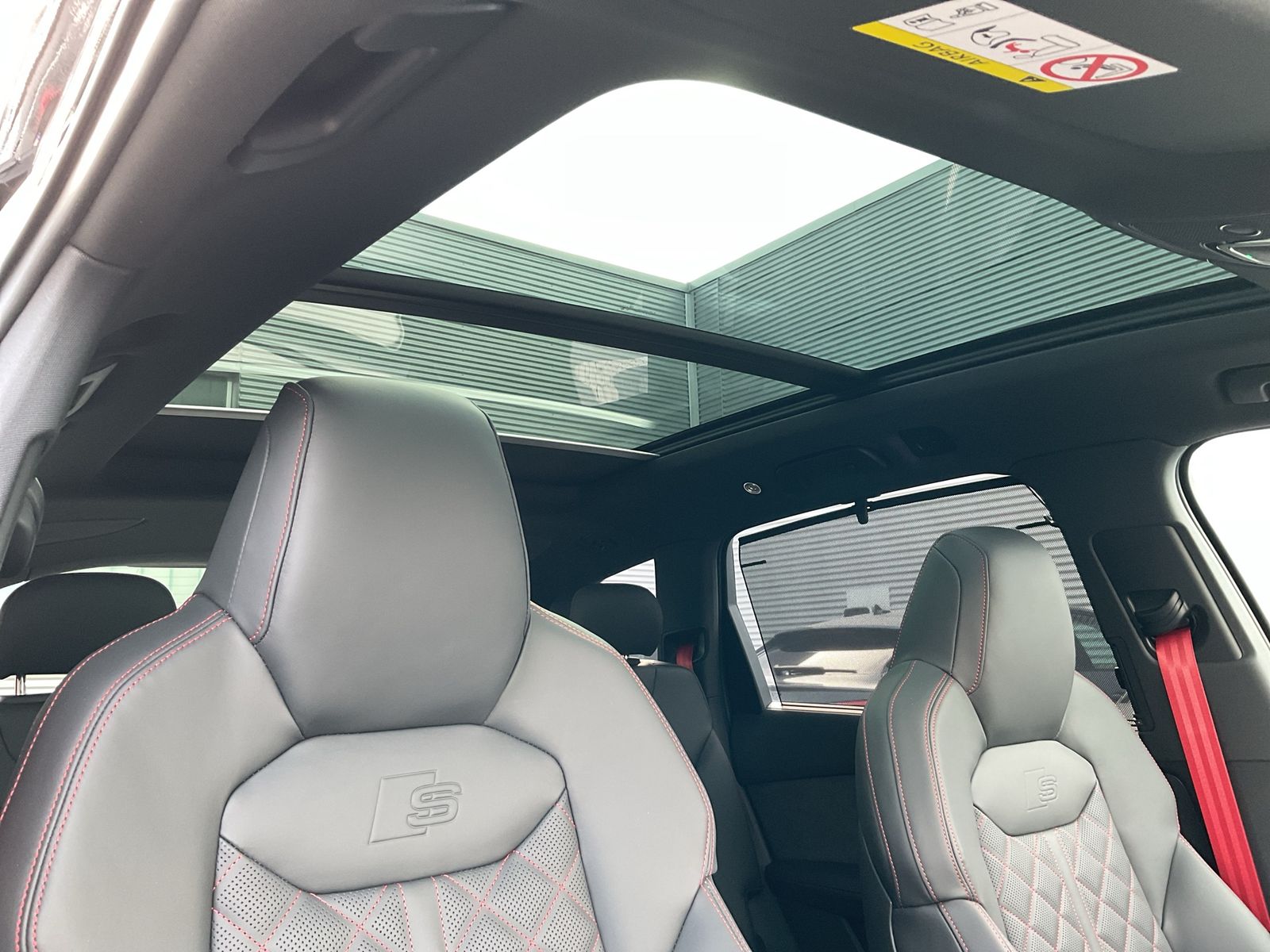Audi Q7 60 TFSI e q. tiptr. S line Laser PANO HUD 22