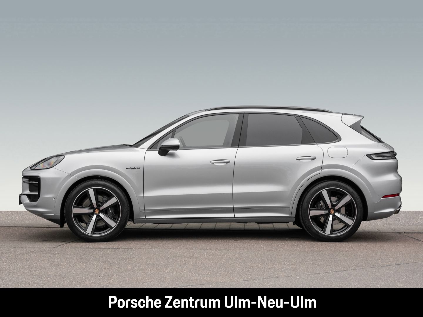 Porsche Cayenne E-Hybrid BOSE Sportabgas Luftfederung