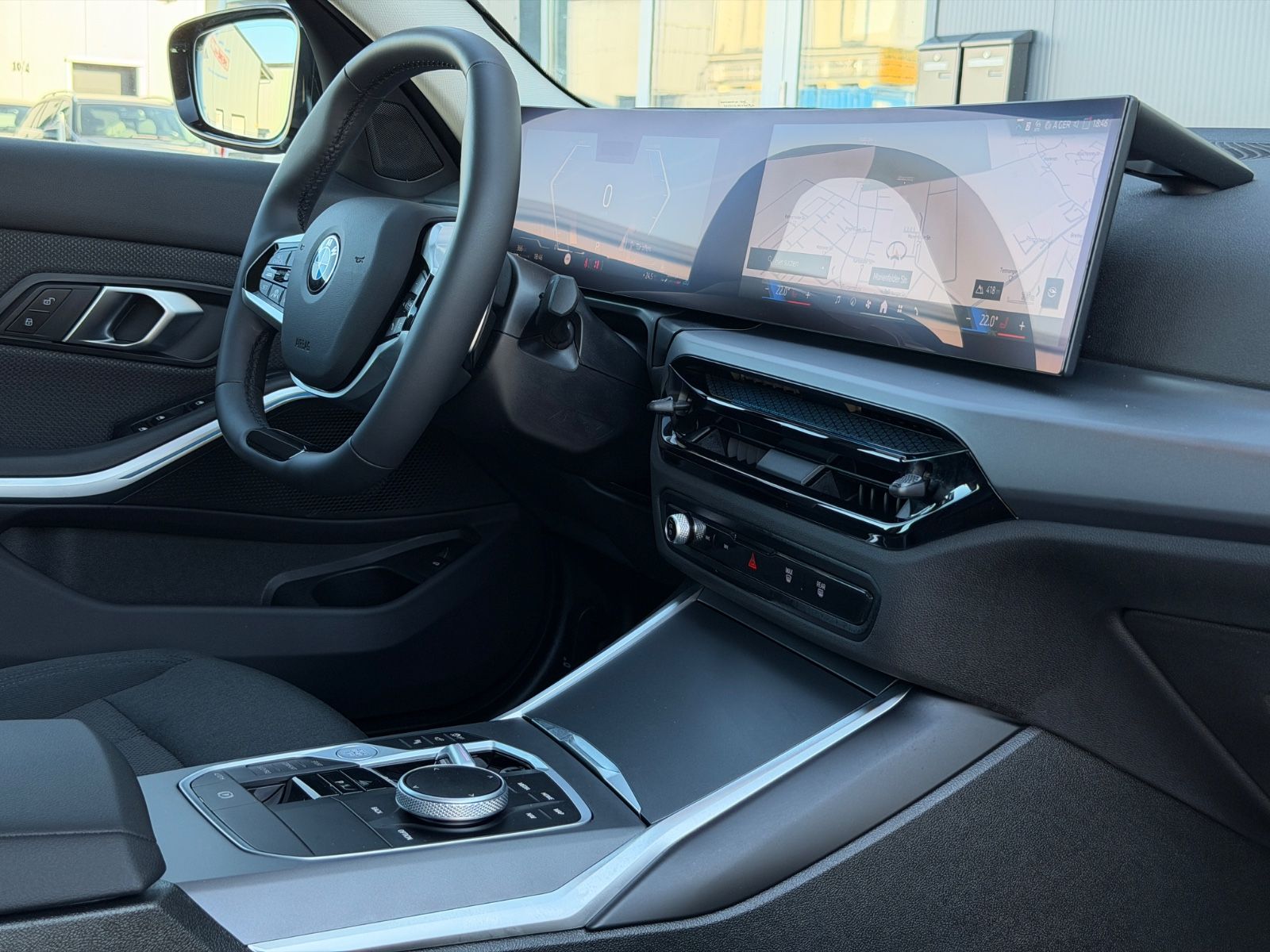 BMW 320 d xDrive Inno Keyl. 360 HuD ACC Prof Comfort