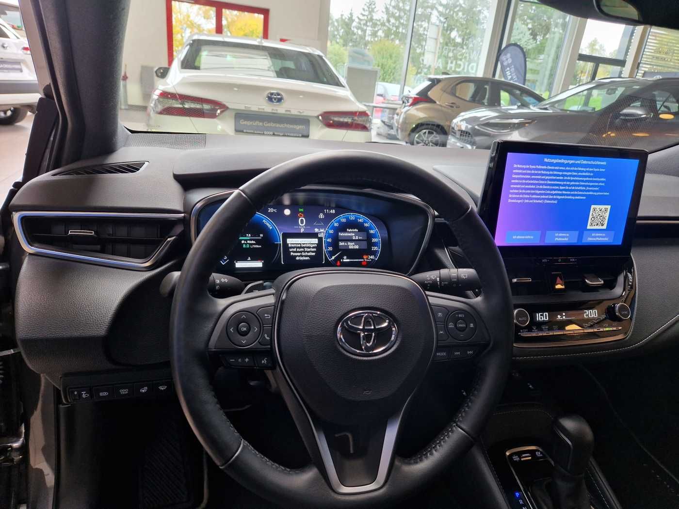 Toyota Corolla Touring Sports Hybrid 2.0 Team D/AHK