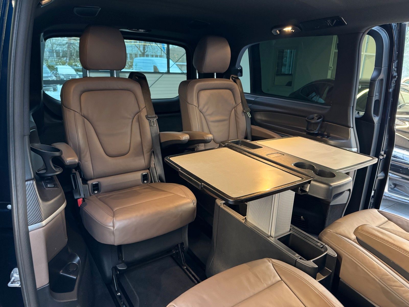 Mercedes-Benz V 300 d AVANTGARDE EDITION Lang