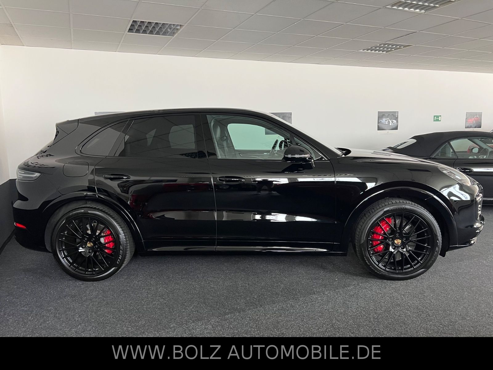 Porsche Cayenne GTS 1.Hand Approved Panorama SAGA