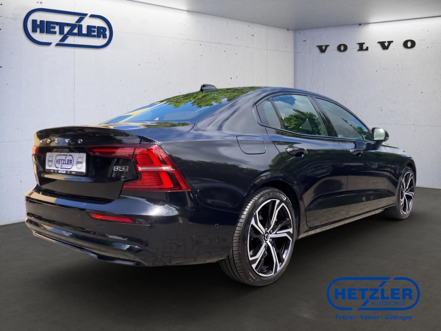 Volvo S60 Ultimate Dark AWD B5 Benzin EU6d HUD StandHZ