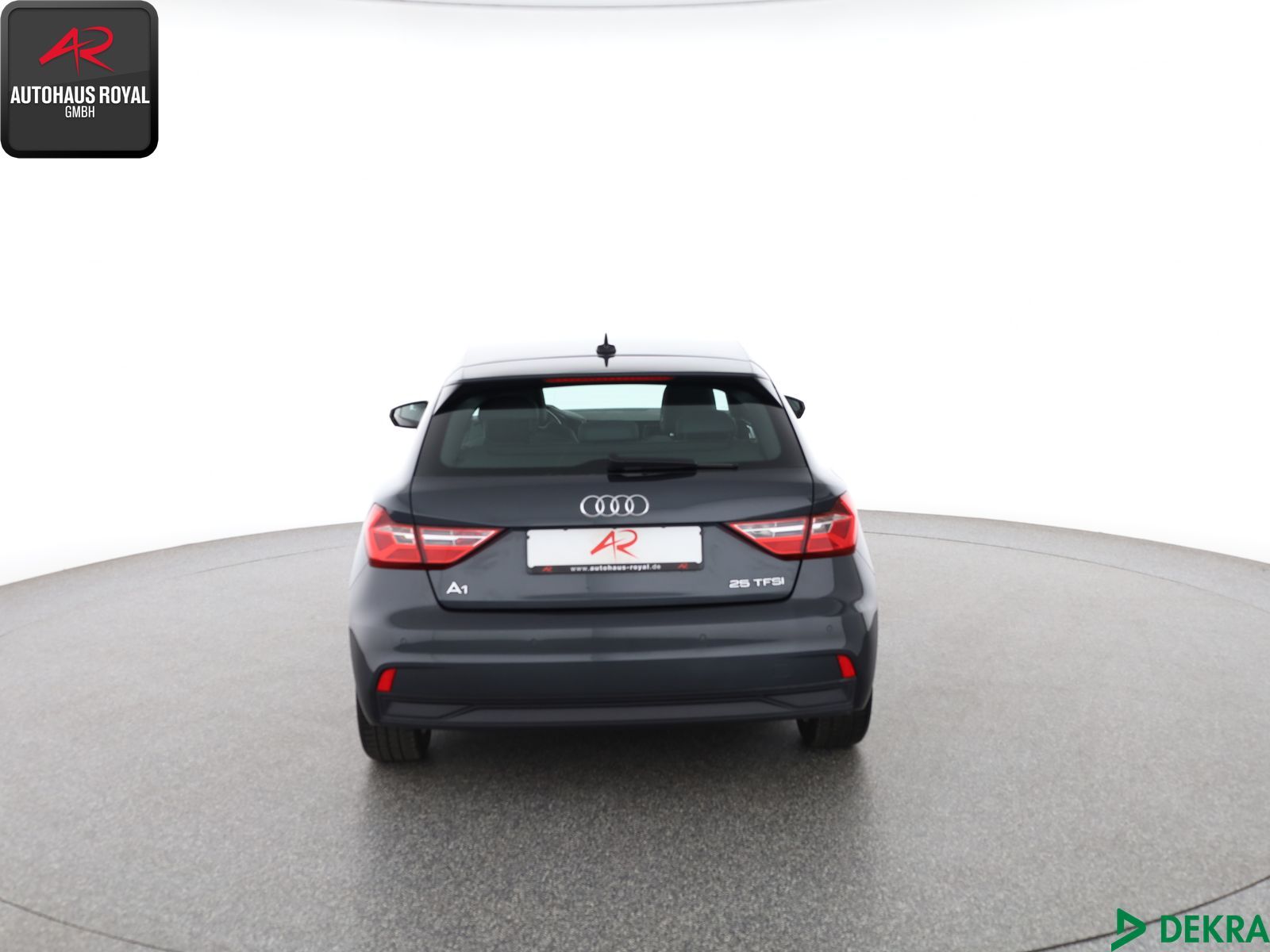 Audi A1 SB 25 TFSI - Samsaru's Car Outlet