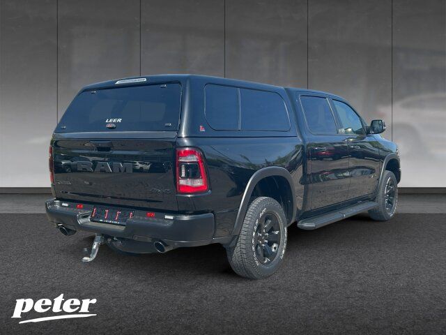 Dodge RAM 1500 Rebel
