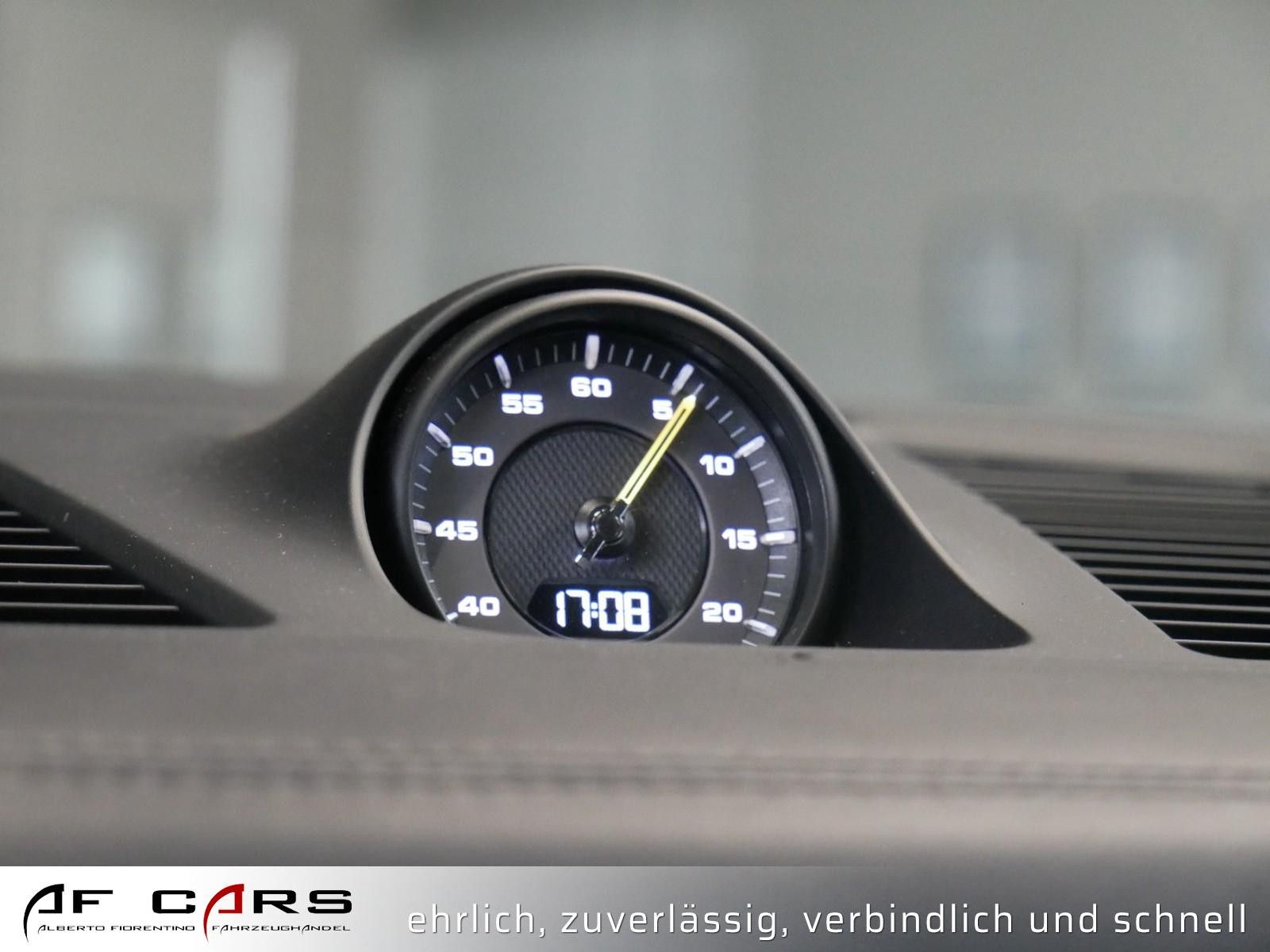 Porsche Cayenne Coupe Turbo GT HUD PDLS+ Approv. 02.2026