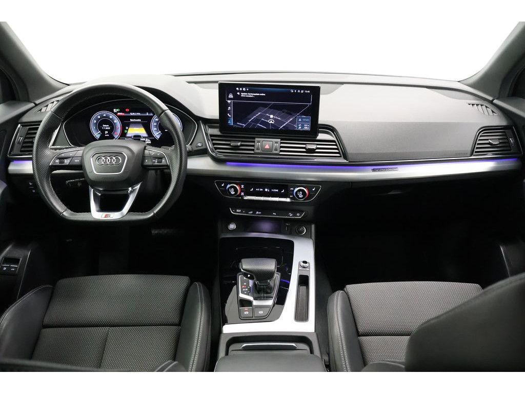 Audi Q5 55 TFSI e quattro S line S tronic - Samsaru's Car Outlet
