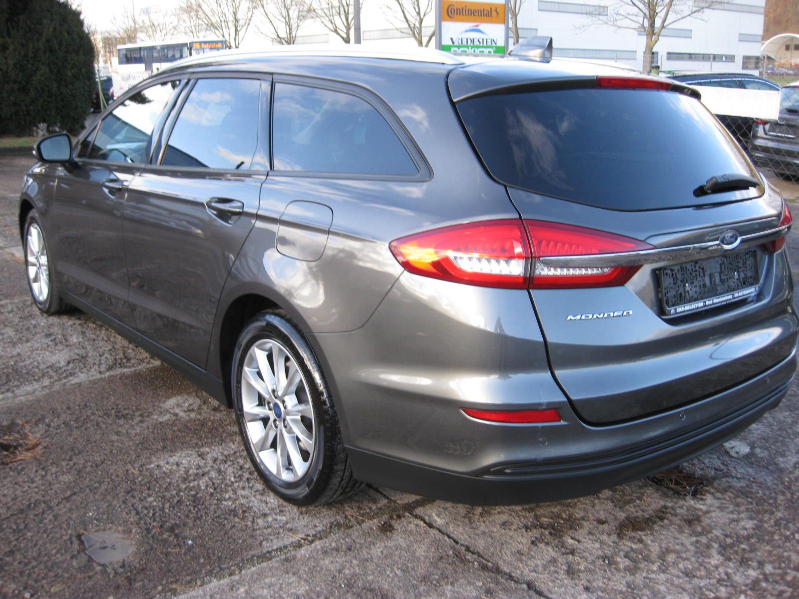 Ford Mondeo Turnier - Samsaru's Car Outlet