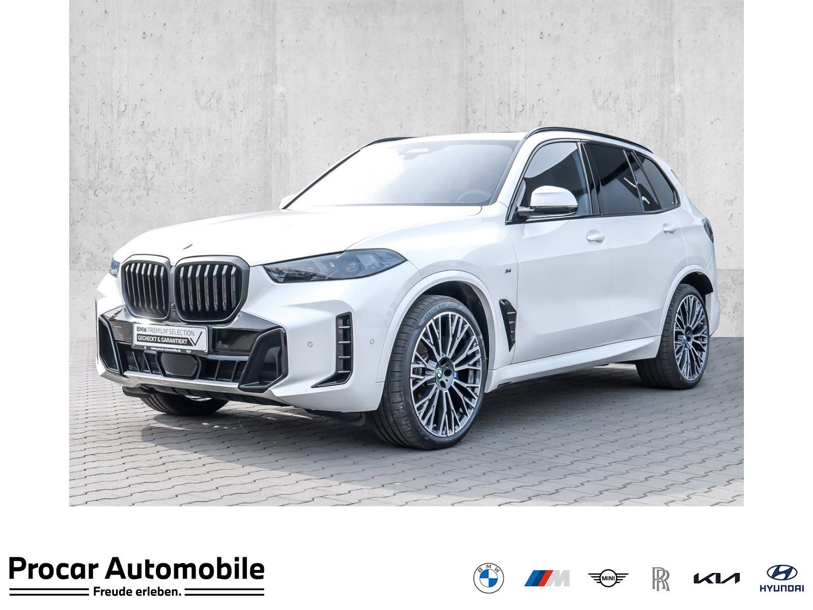 BMW X5 xDrive30d M Sport HUD PANO ACC AHK 360°KAM