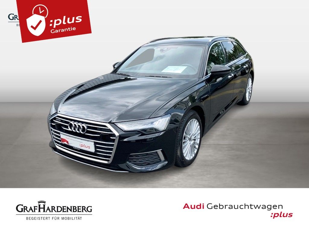 Audi A6 Avant 50 TDI qu Tiptronic - Samsaru's Car Outlet