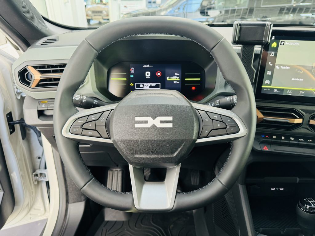 Dacia Duster Extreme - Samsaru's Car Outlet
