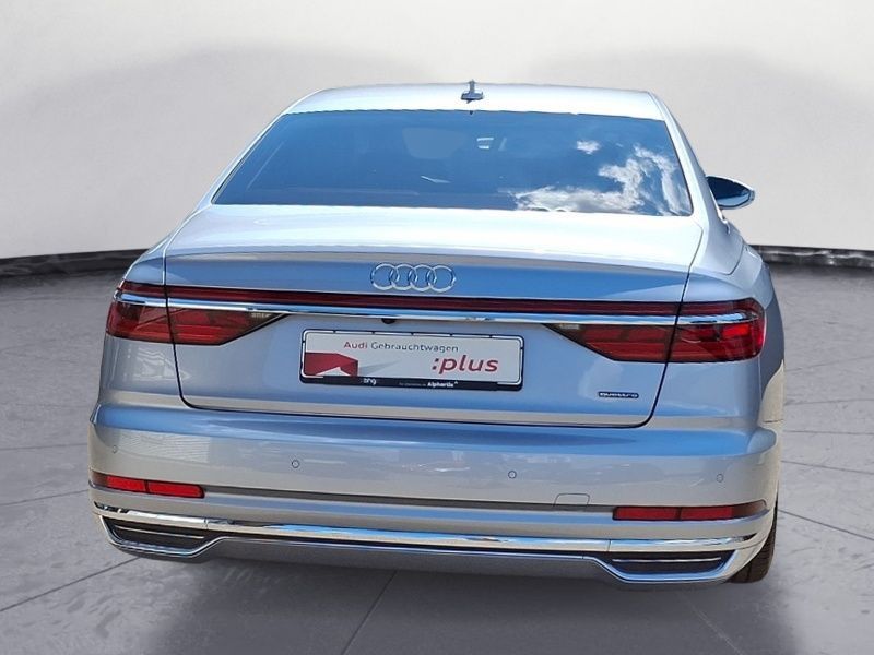 Audi A8 60 TFSI e quattro - Samsaru's Car Outlet