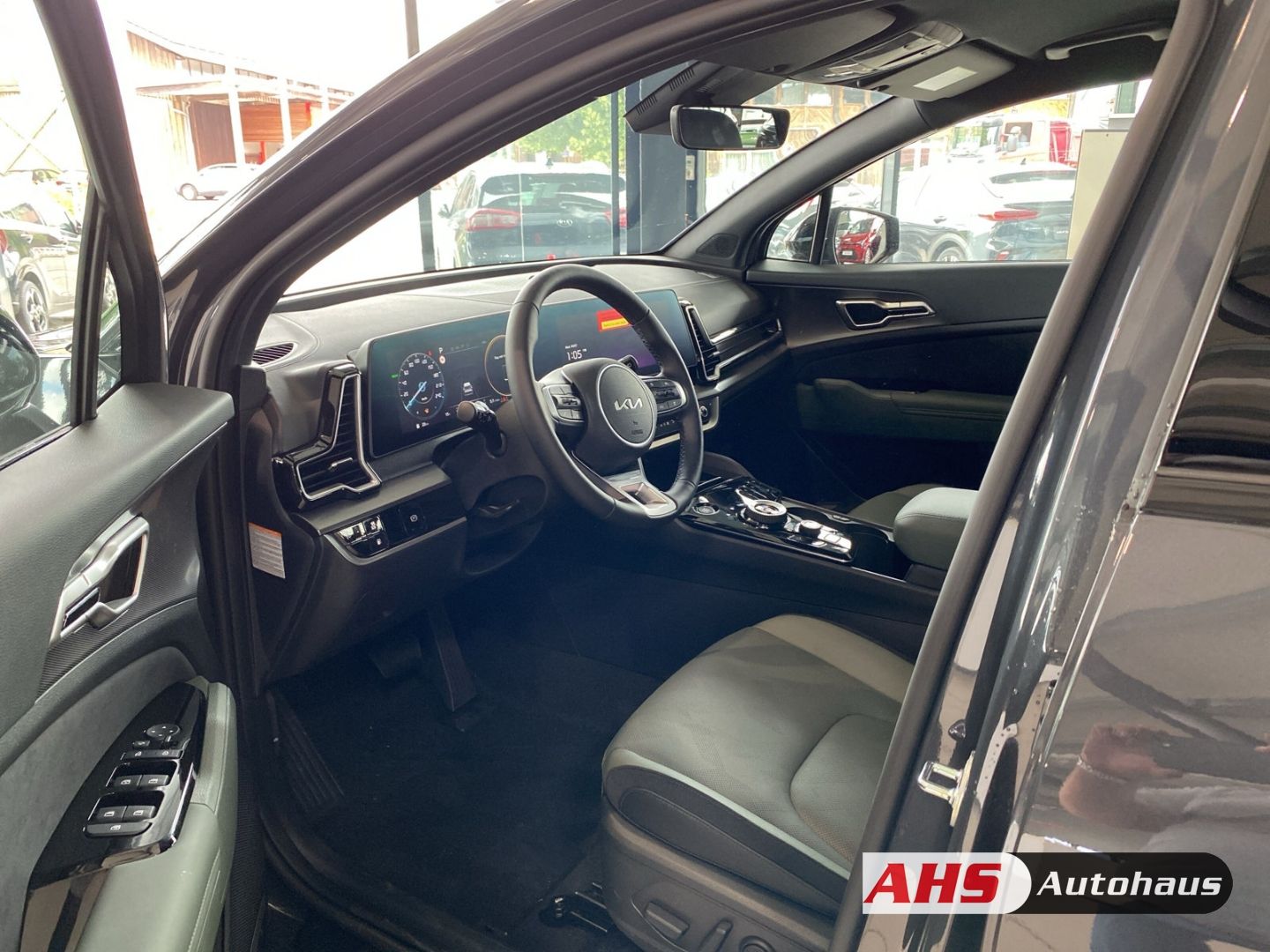 Kia Sportage Nightline Edition Plug-in Hybrid 4WD 1.