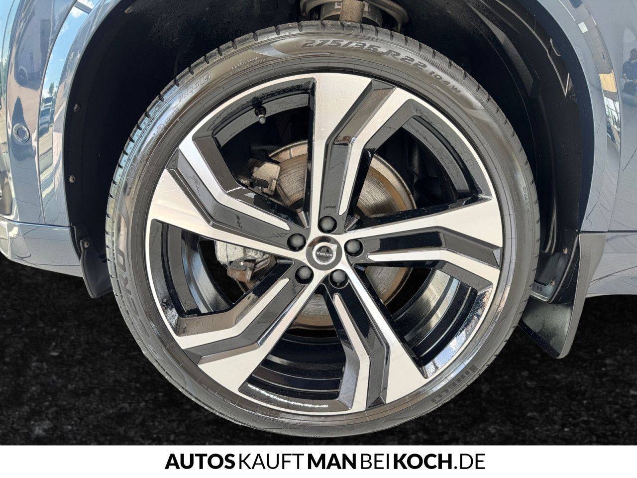 Volvo XC90 B6 AWD Ultimate Dark HIGH-END StandHzg