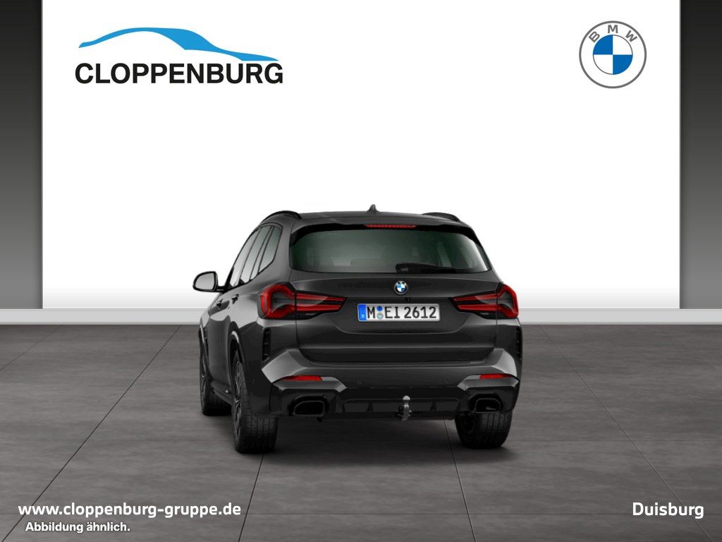 BMW X3 xDrive20d - Samsaru's Car Outlet