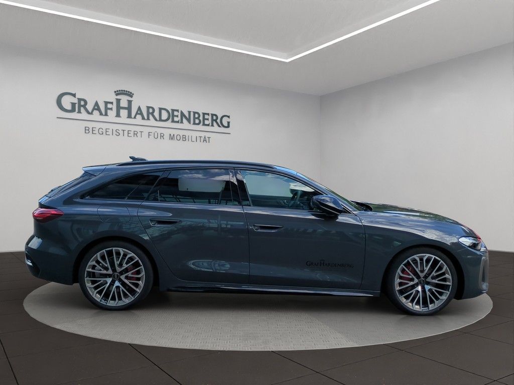 Audi A5 Avant TDI quattro S tronic S line Navi