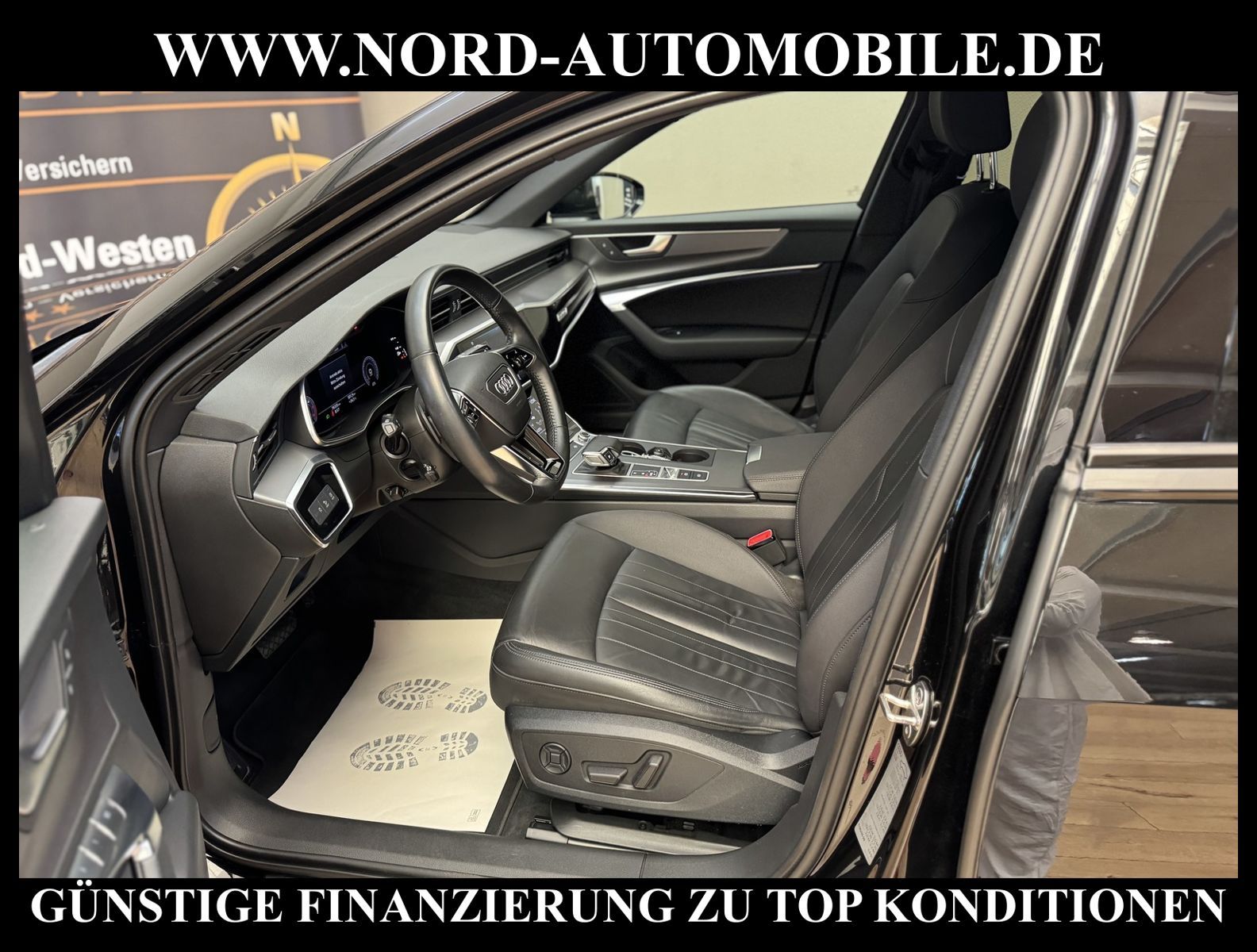 Audi A6 Allroad 50 TDI QU - Samsaru's Car Outlet