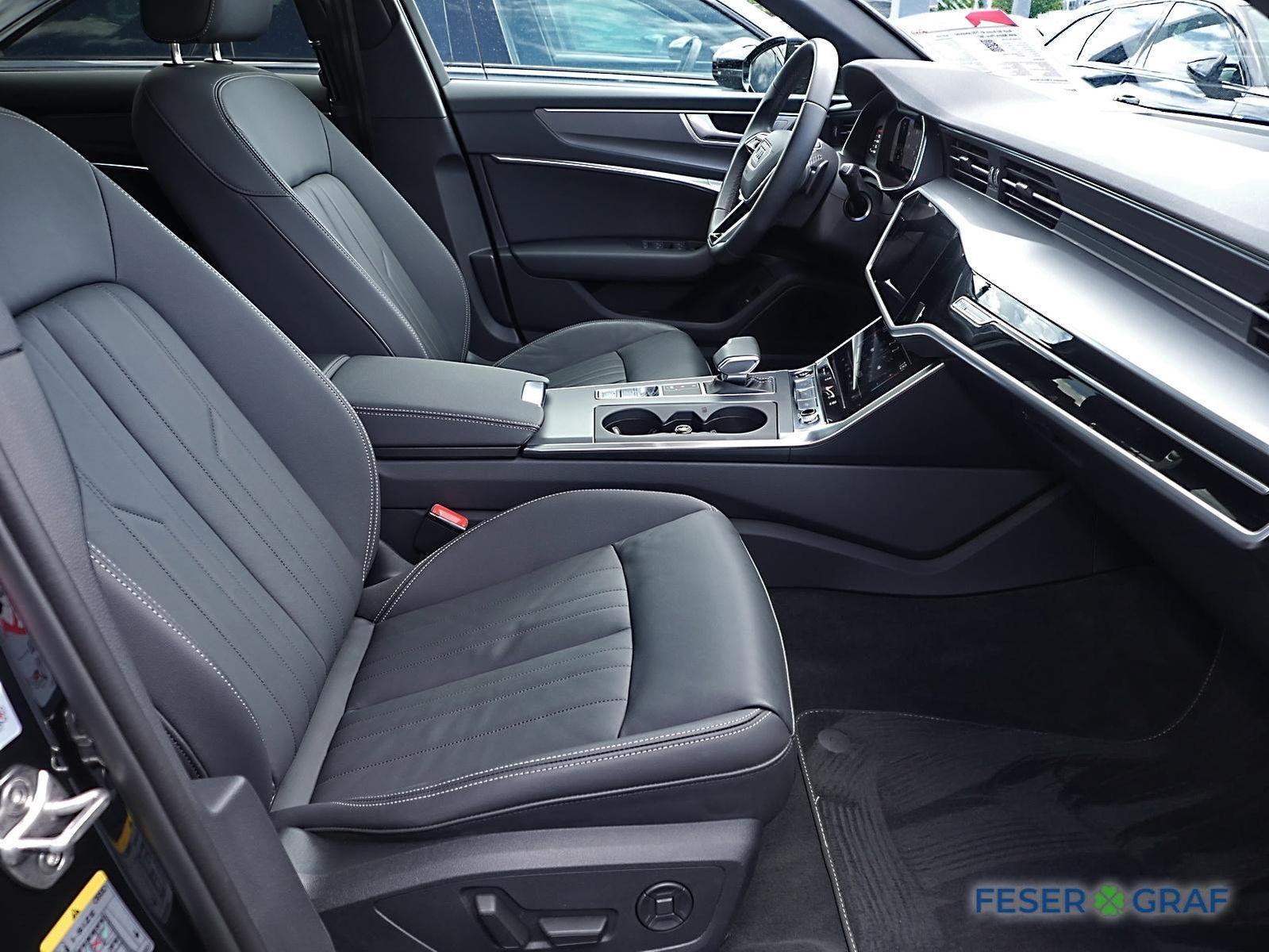 Audi A6 Avant 45 TFSI advanced - Samsaru's Car Outlet
