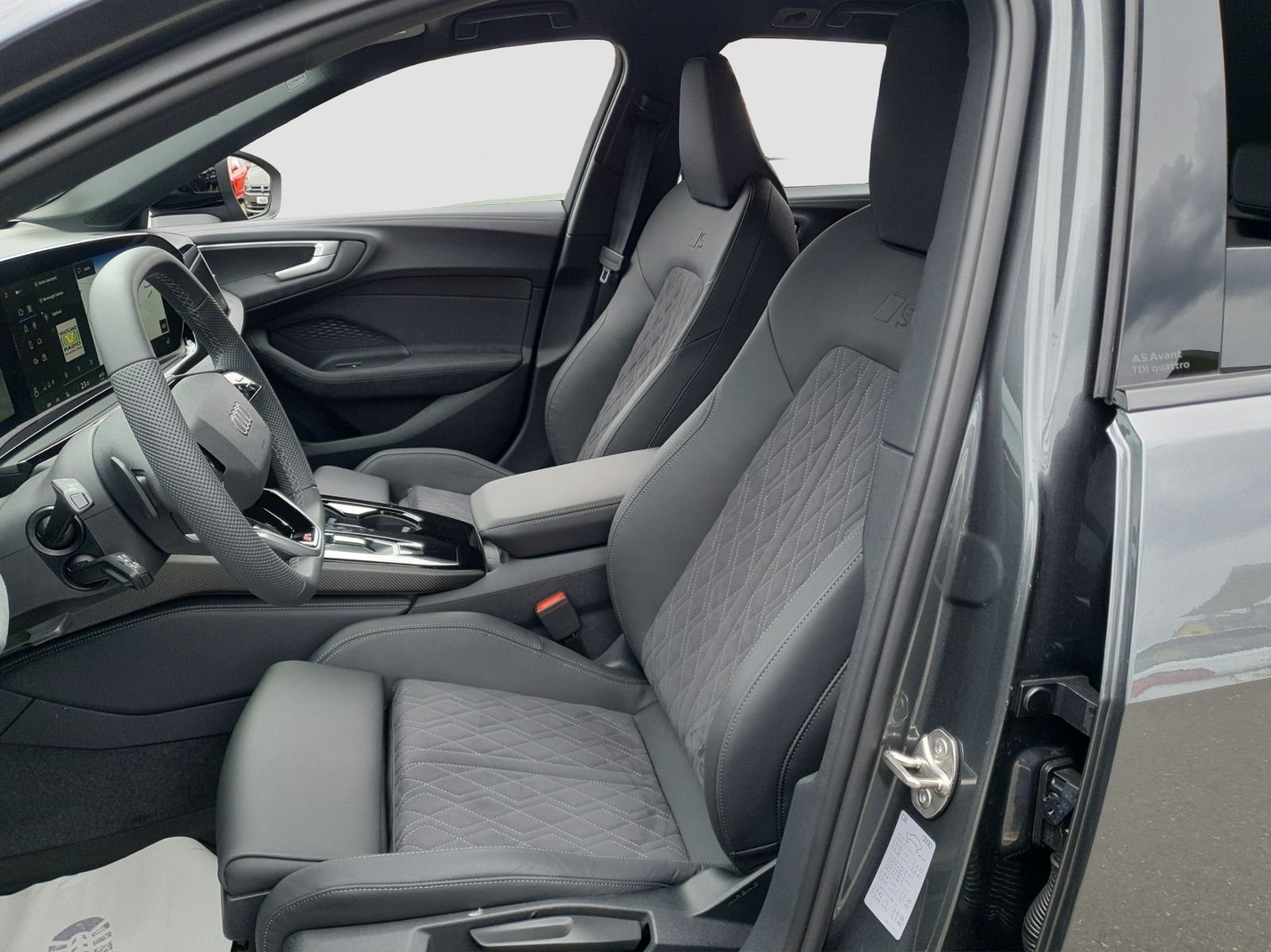 Audi A5 Avant 2,0TDI qu.S LINE*STANDH*AHK*MATRIX*TECH