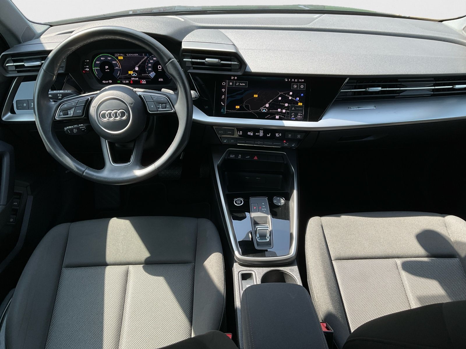 Audi A3 Sportback  40 TFSI e S tronic advanced