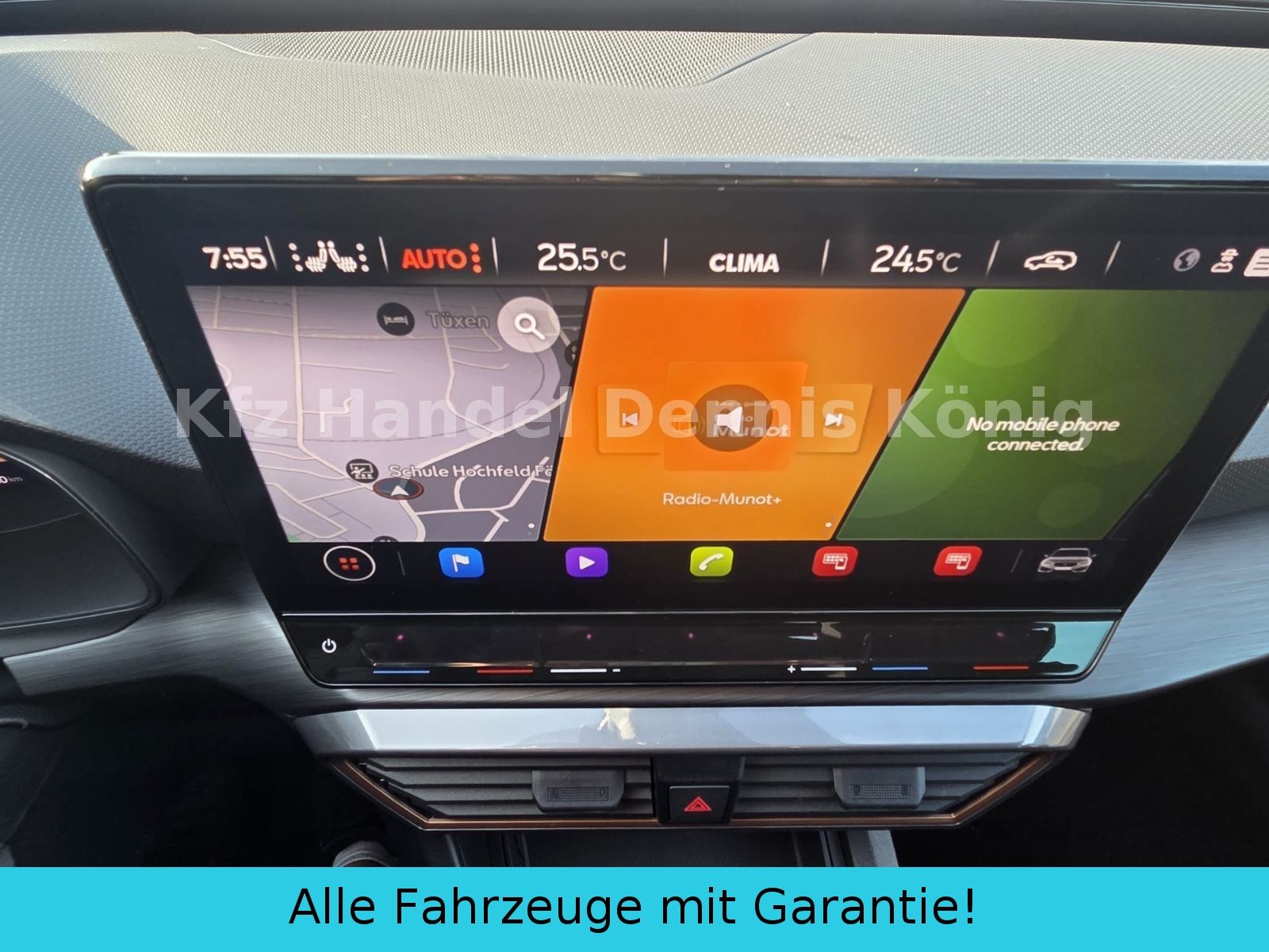 Cupra Leon Sportstourer 1.5 eTSI - Samsaru's Car Outlet