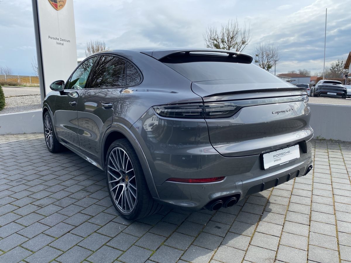 Porsche Cayenne GTS Coupe |Standheizg. |InnoDrive