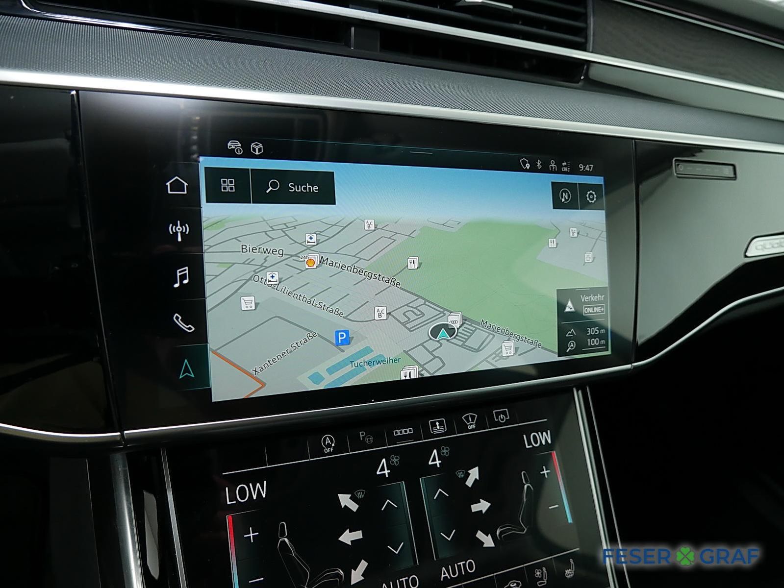 Audi A8 50 TDI DynamikAllrad - Samsaru's Car Outlet