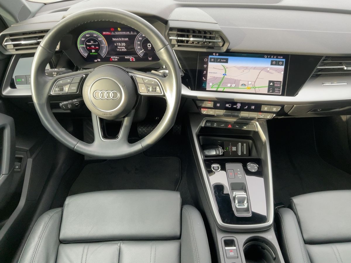 Audi A3 Sportback 40 TFSI e S-TR - Samsaru's Car Outlet