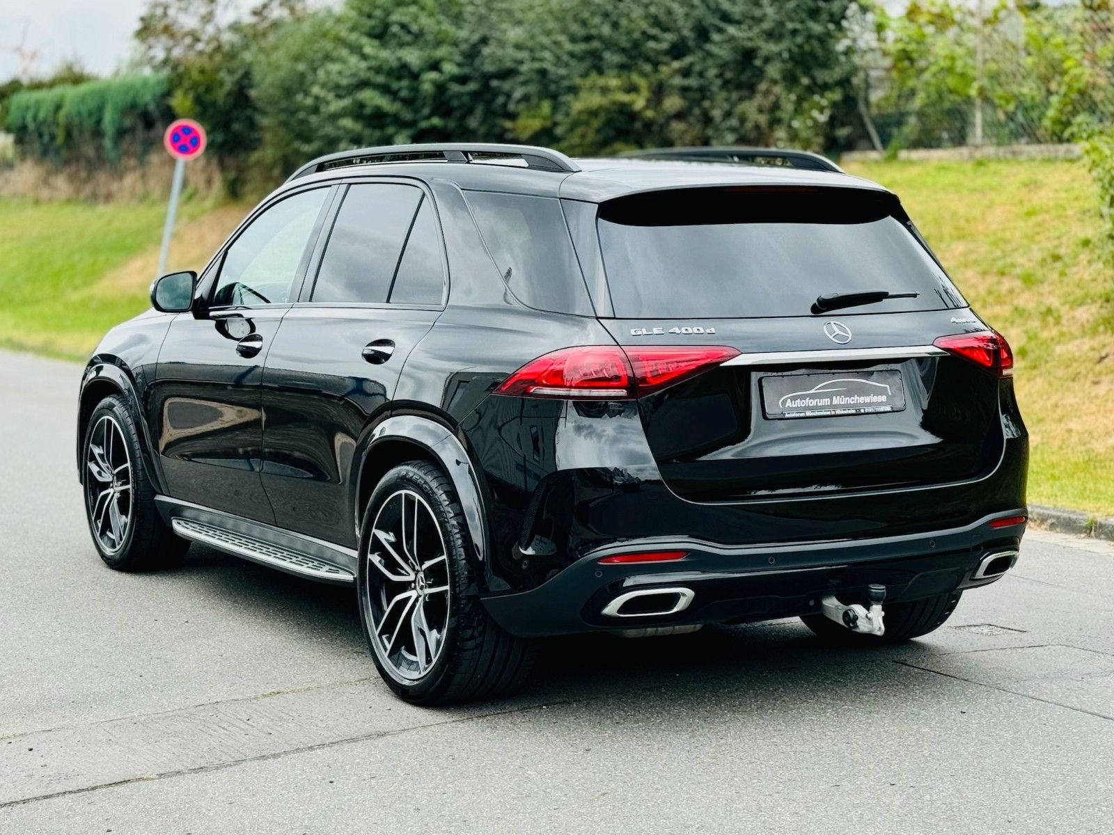 Mercedes-Benz GLE 400 d 4M AMG *7-SITZER*NIGHT*BURMESTER-4D*