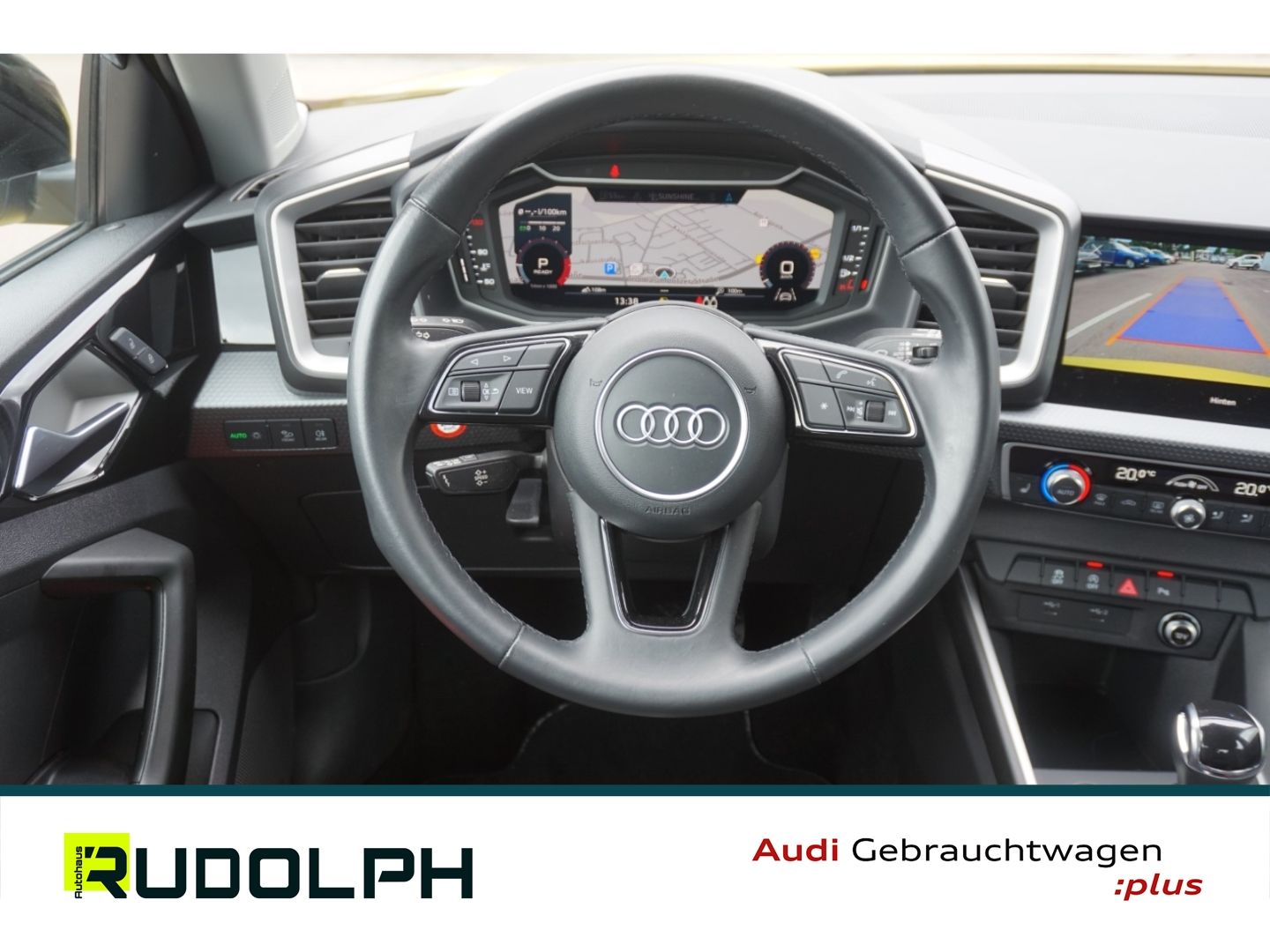 Audi A1 citycarver allstreet 35 TFSI S-tronic LED NAV