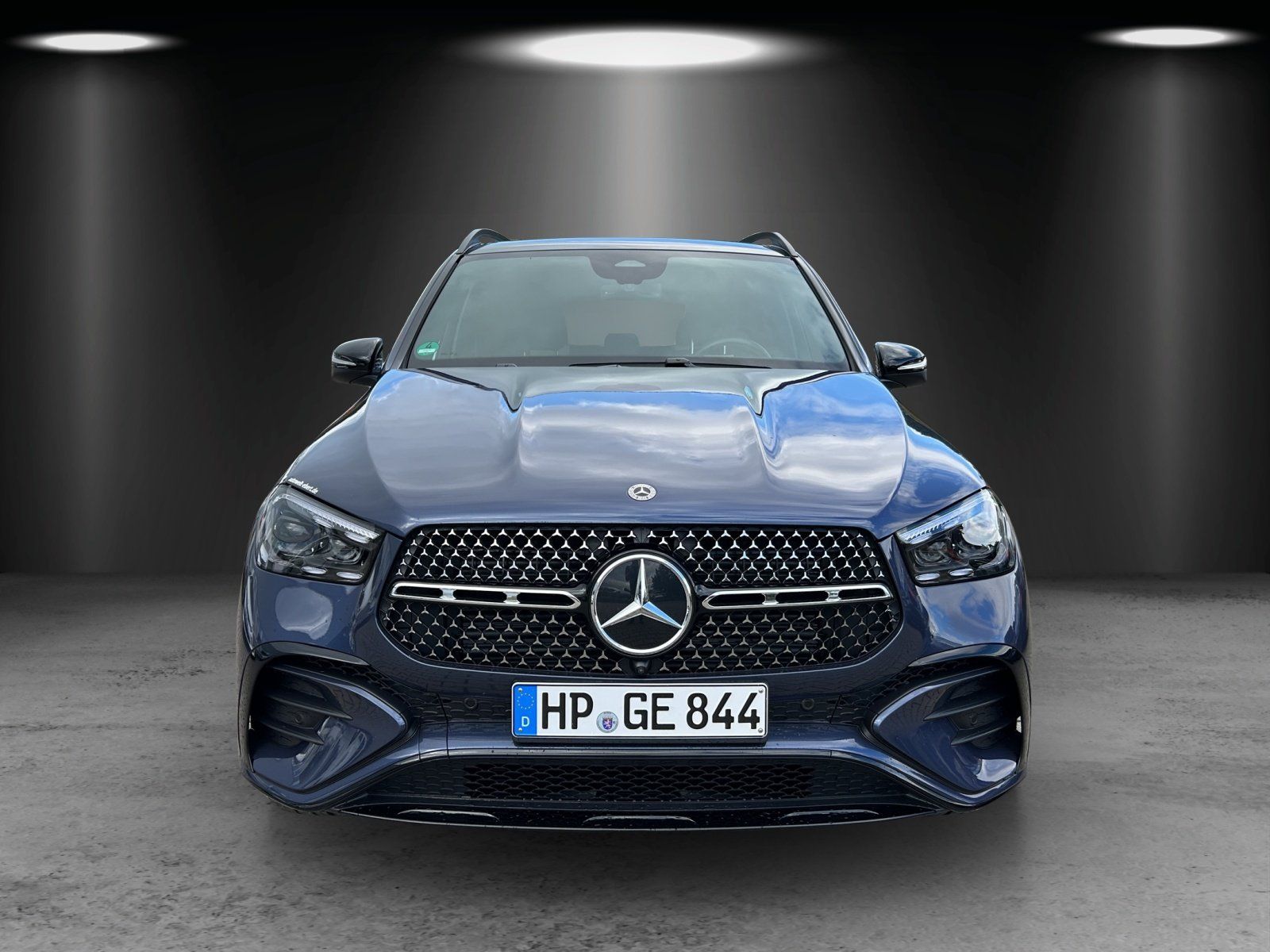 Mercedes-Benz GLE 300 d 4MATIC AMG 360° PANO 22" MULTIBEAM