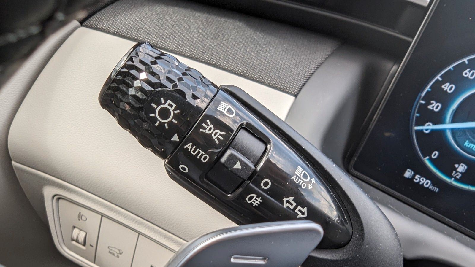 Hyundai Tucson 1.6 T-GDI 48V Prime - Samsaru's Car Outlet
