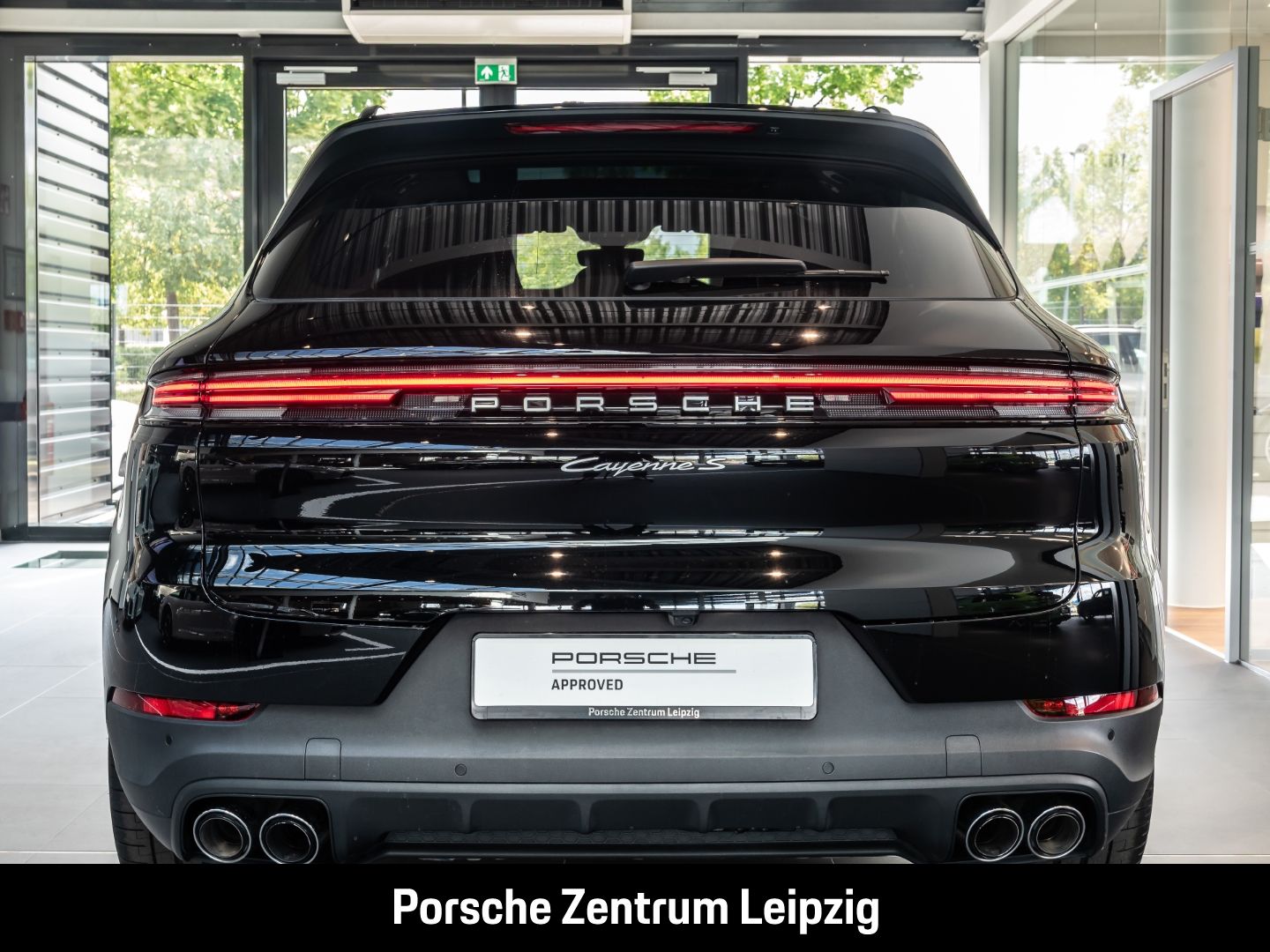 Porsche Cayenne S E-Hybrid PDCC Sportabgas HD HUD 22Zoll