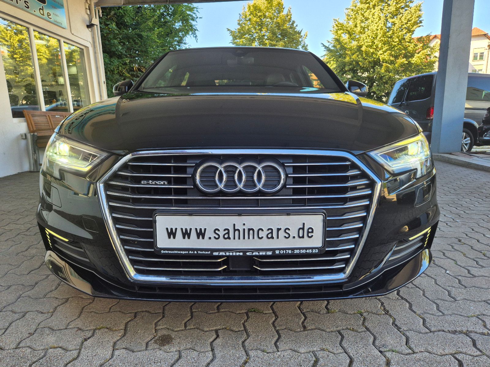 Audi A3 Sportback 40 e-tron S-LINE SPORTPLUS - Samsaru's Car Outlet