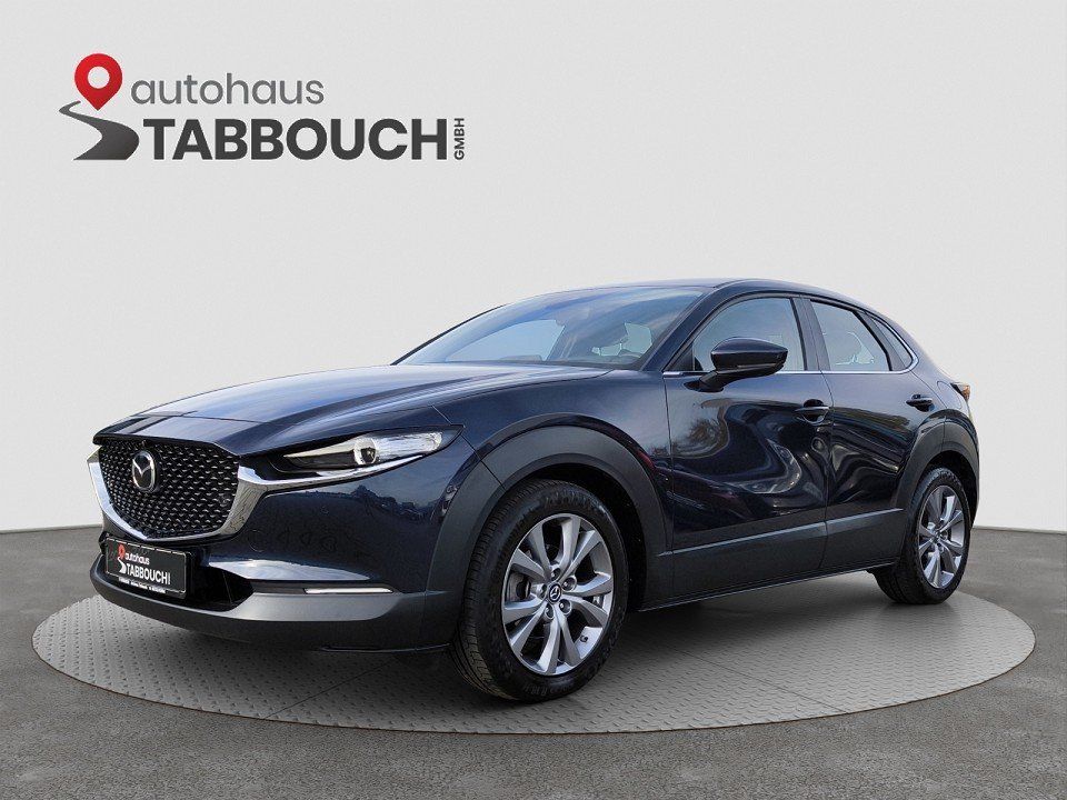 Mazda CX-30 SELECTION+PREMIUM+BOSE+360KAM+TEMP+SHZ