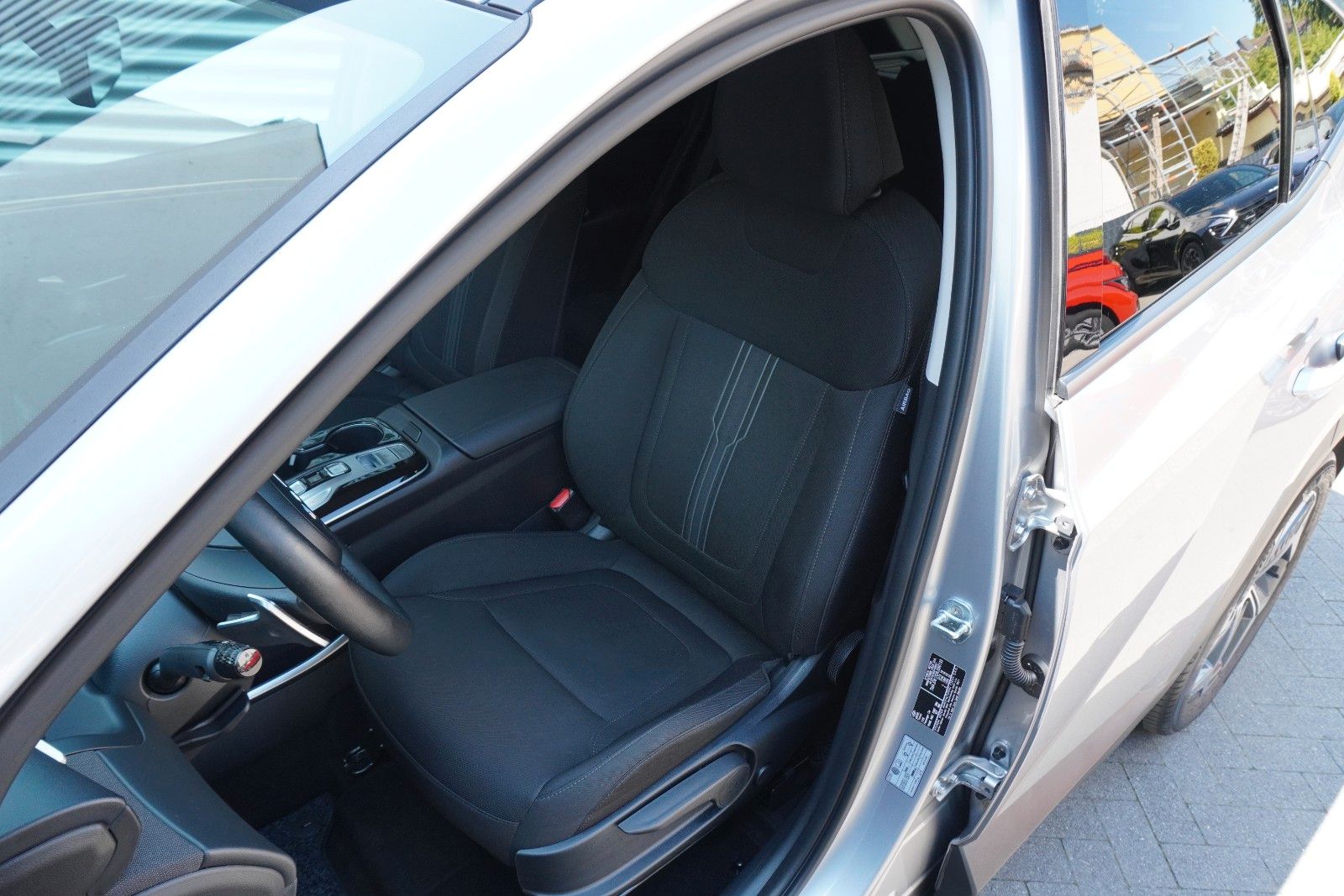 Hyundai Tucson Trend Plug-In 4WD ACC LED KAM PDC SHZ AHK