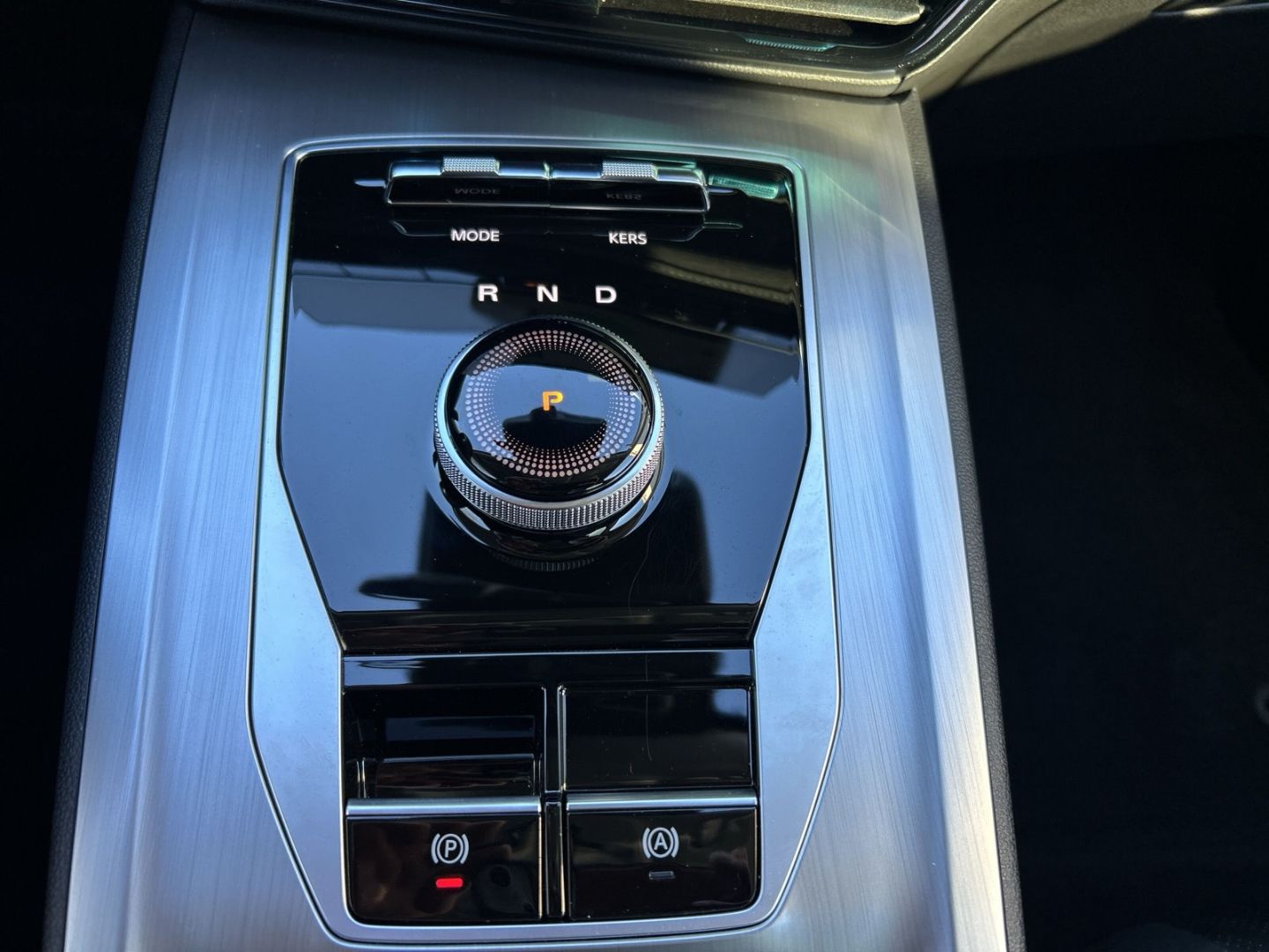 MG5 Luxury Kamera SHZ ACC LED-Scheinwerfer Navi