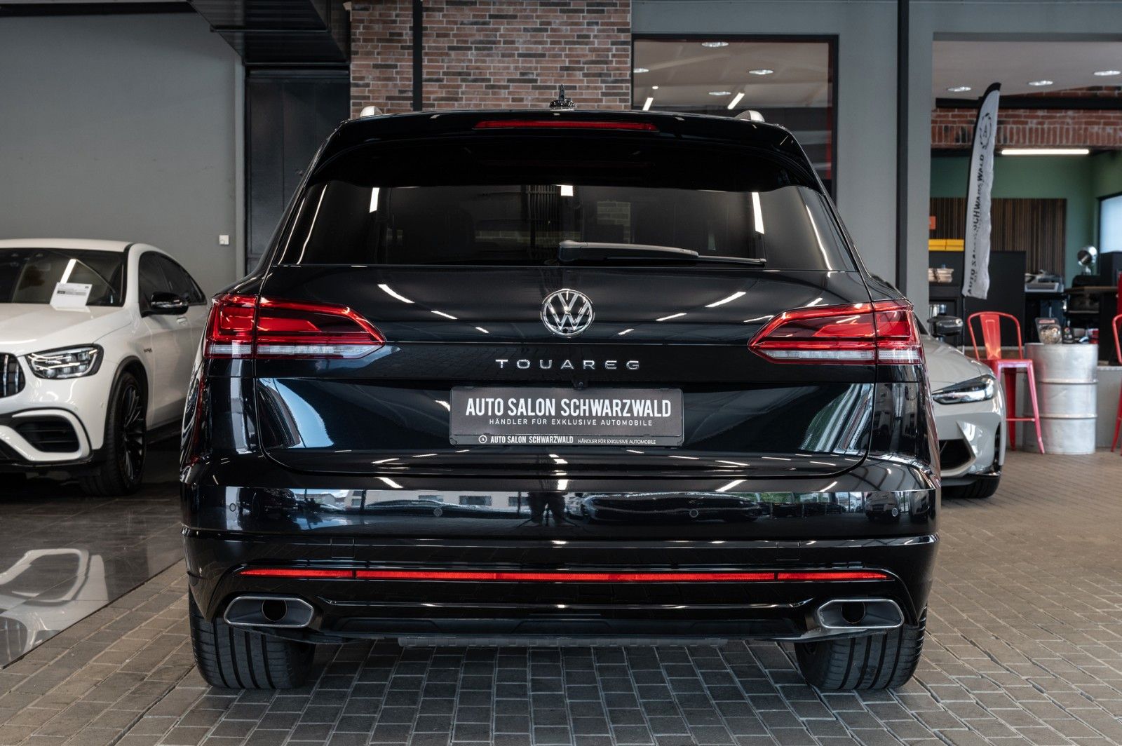 Volkswagen Touareg 3.0 TDI 4M|R-LINE|MEMORY|ACC|AHK|22-ZOLL