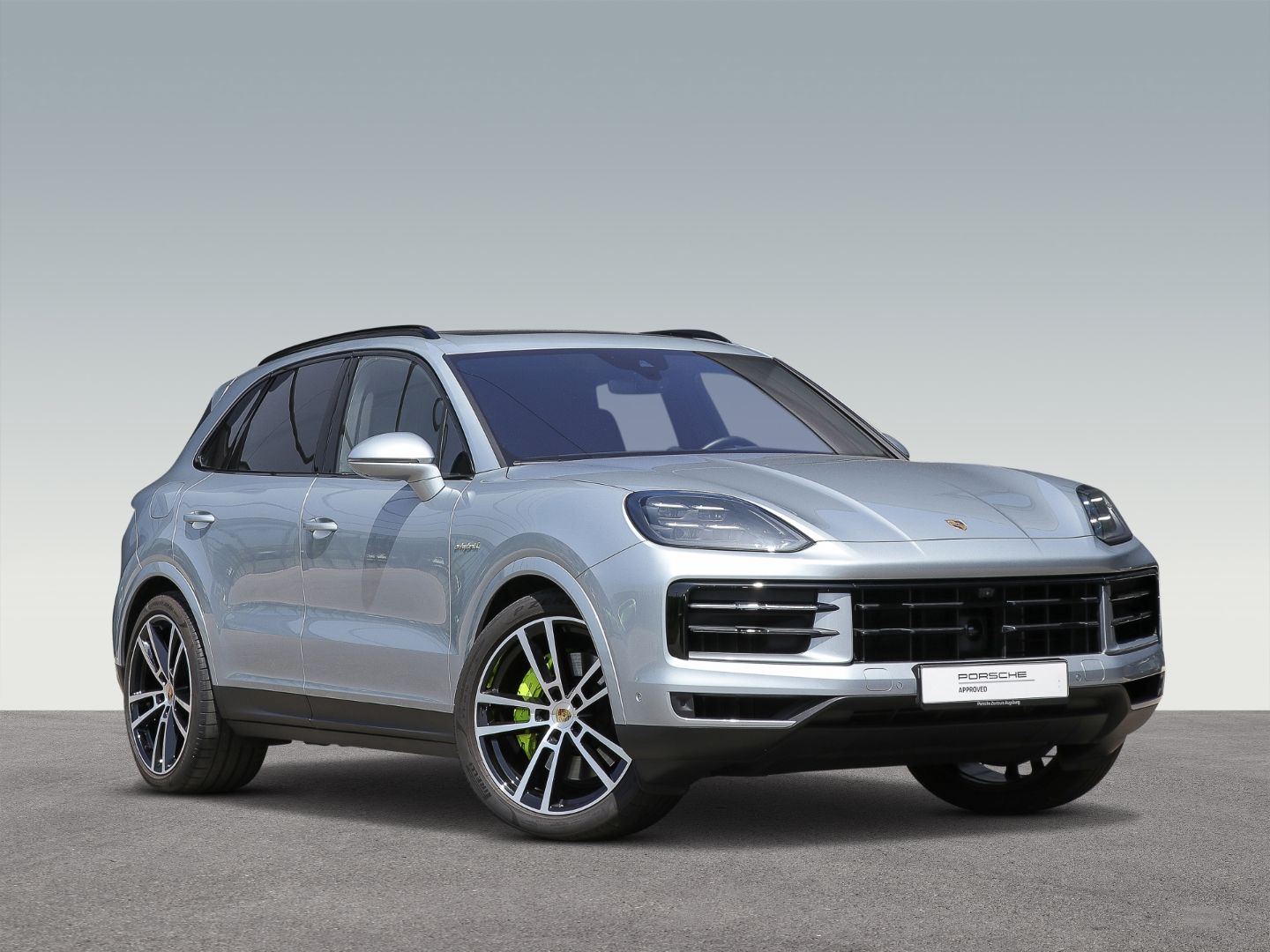 Porsche Cayenne E-Hybrid BOSE LED-Matrix Panoramadach
