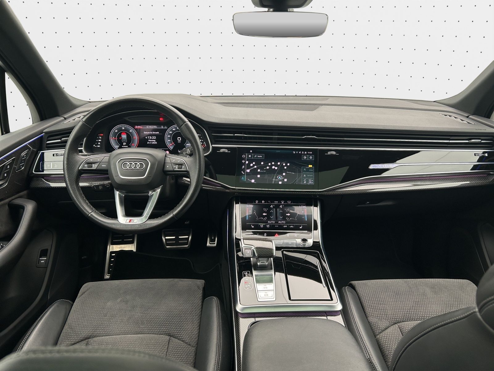 Audi Q7 S line 50 TDI qua tip*Navi*HUD*Pano*Virtual*