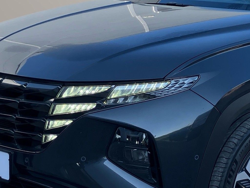 Hyundai Tucson 1.6 T-GDI Prime Plug-In Hybrid 4WD - Samsaru's Car Outlet