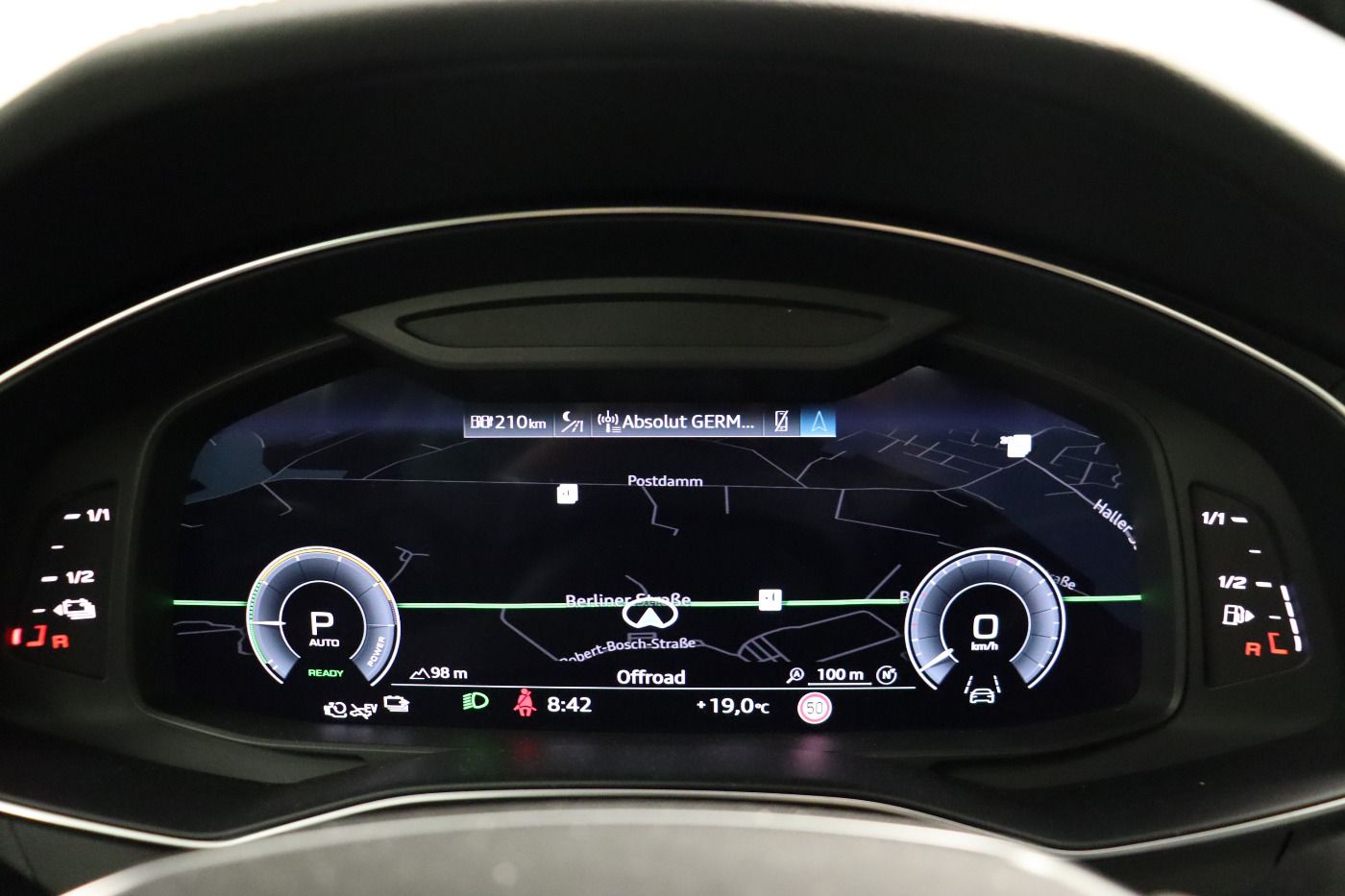 Audi A6 50 TFSI e quattro S tronic - Samsaru's Car Outlet