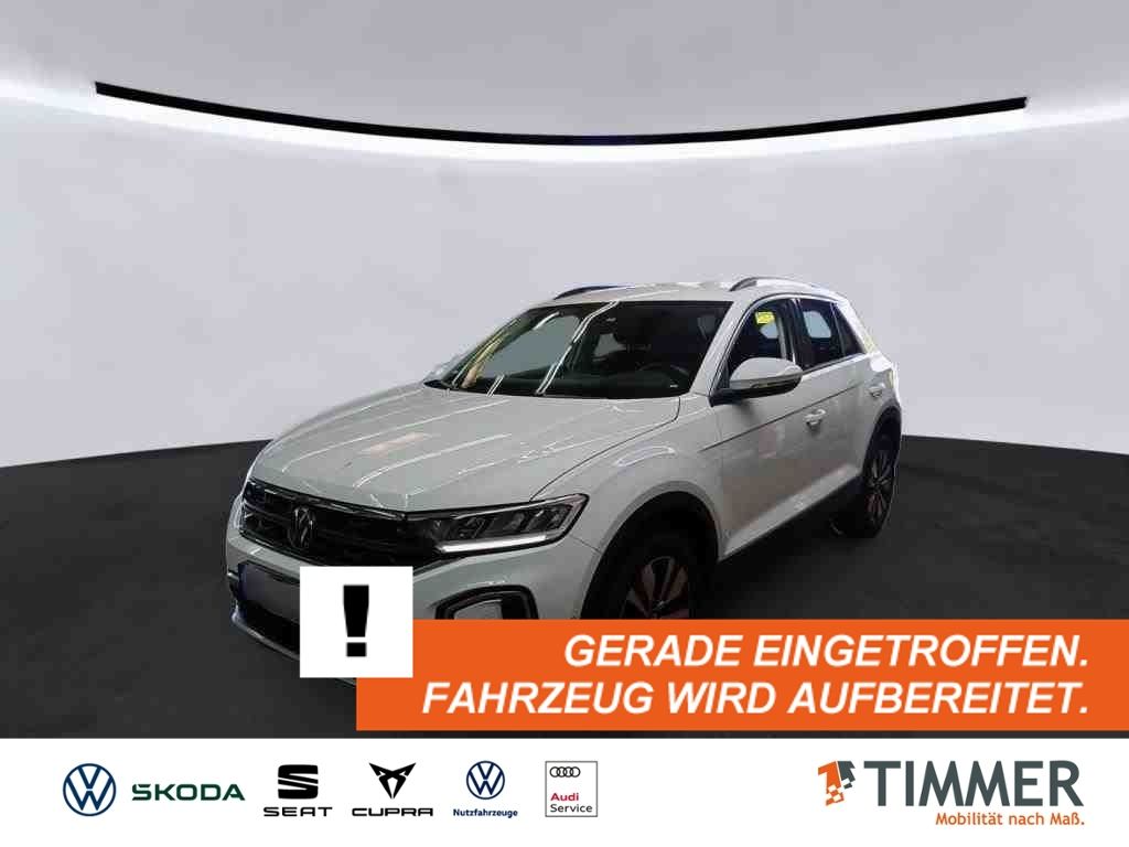 Volkswagen T-Roc 1.0 TSI MOVE - Samsaru's Car Outlet